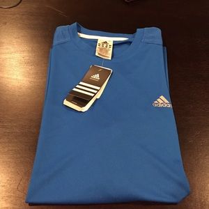 Adidas Response Formotion Running Climalite Shirt