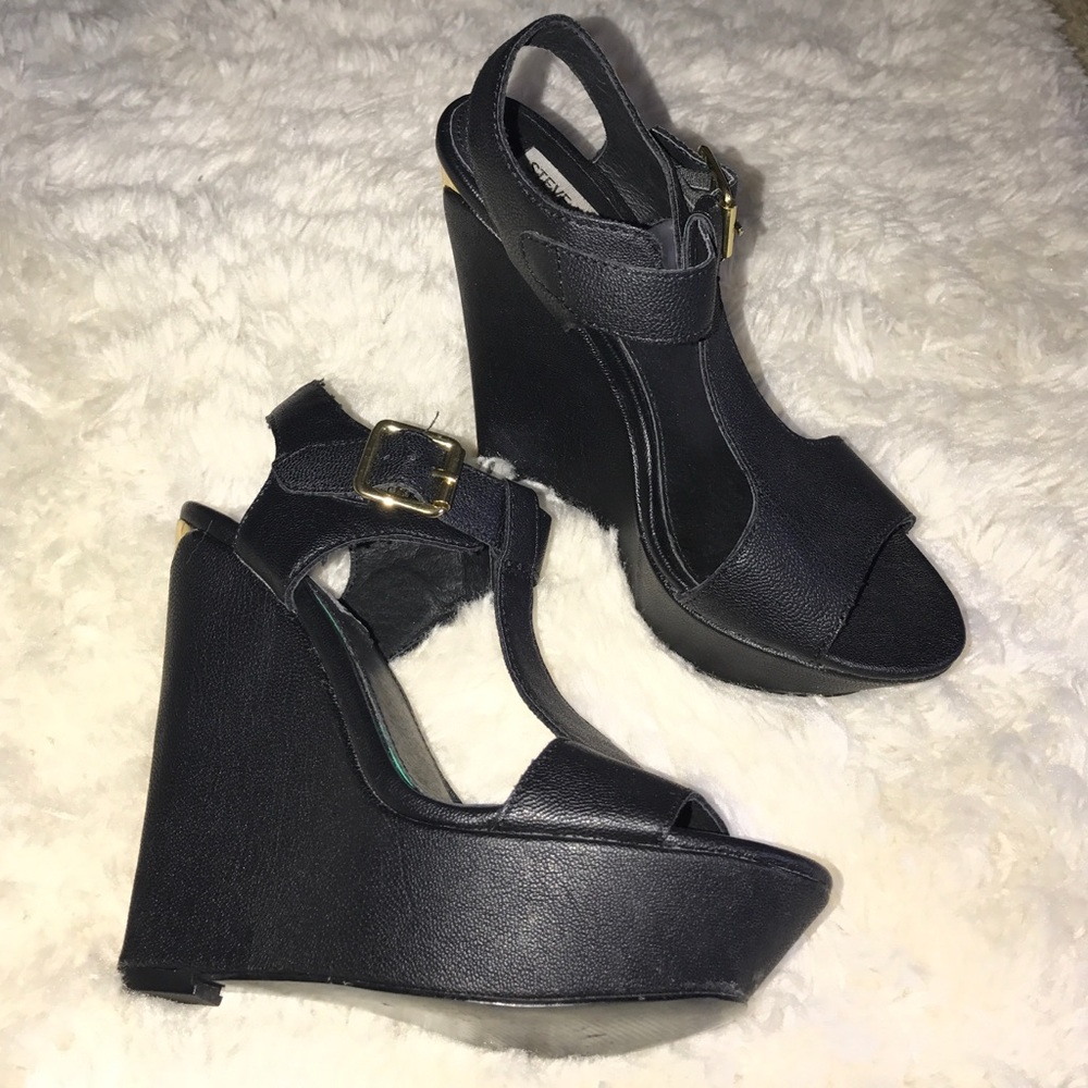AUTHENTIC STEVE MADDEN HEELS