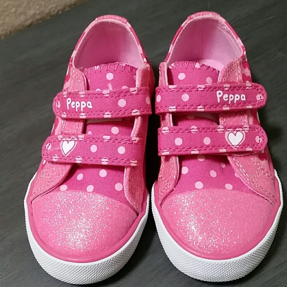 Peppa Pig girl's shoes