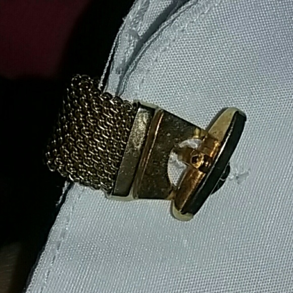 Vintage eyeglass cufflinks - Picture 3 of 4