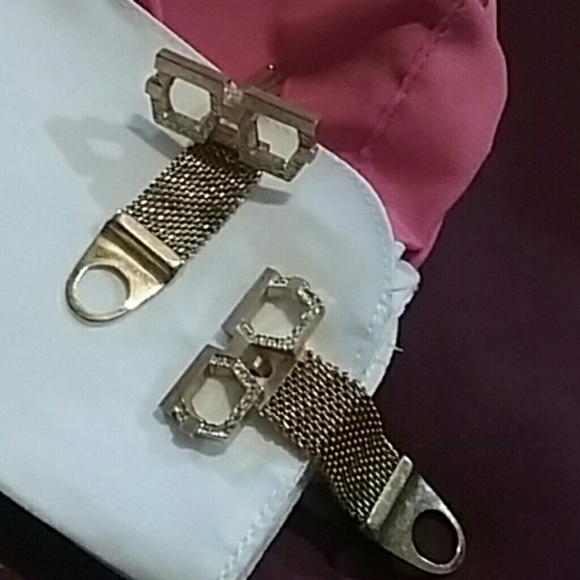 Vintage eyeglass cufflinks - Picture 4 of 4