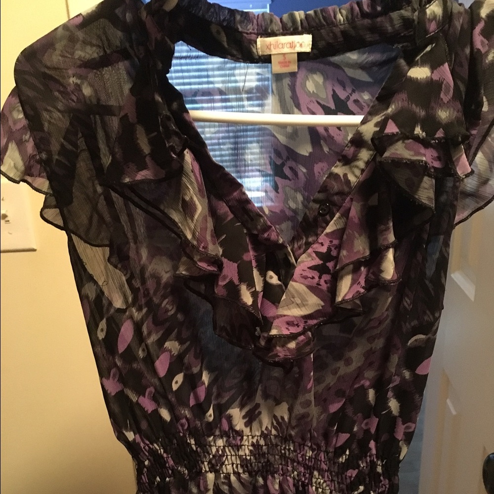 Women's dress blouse