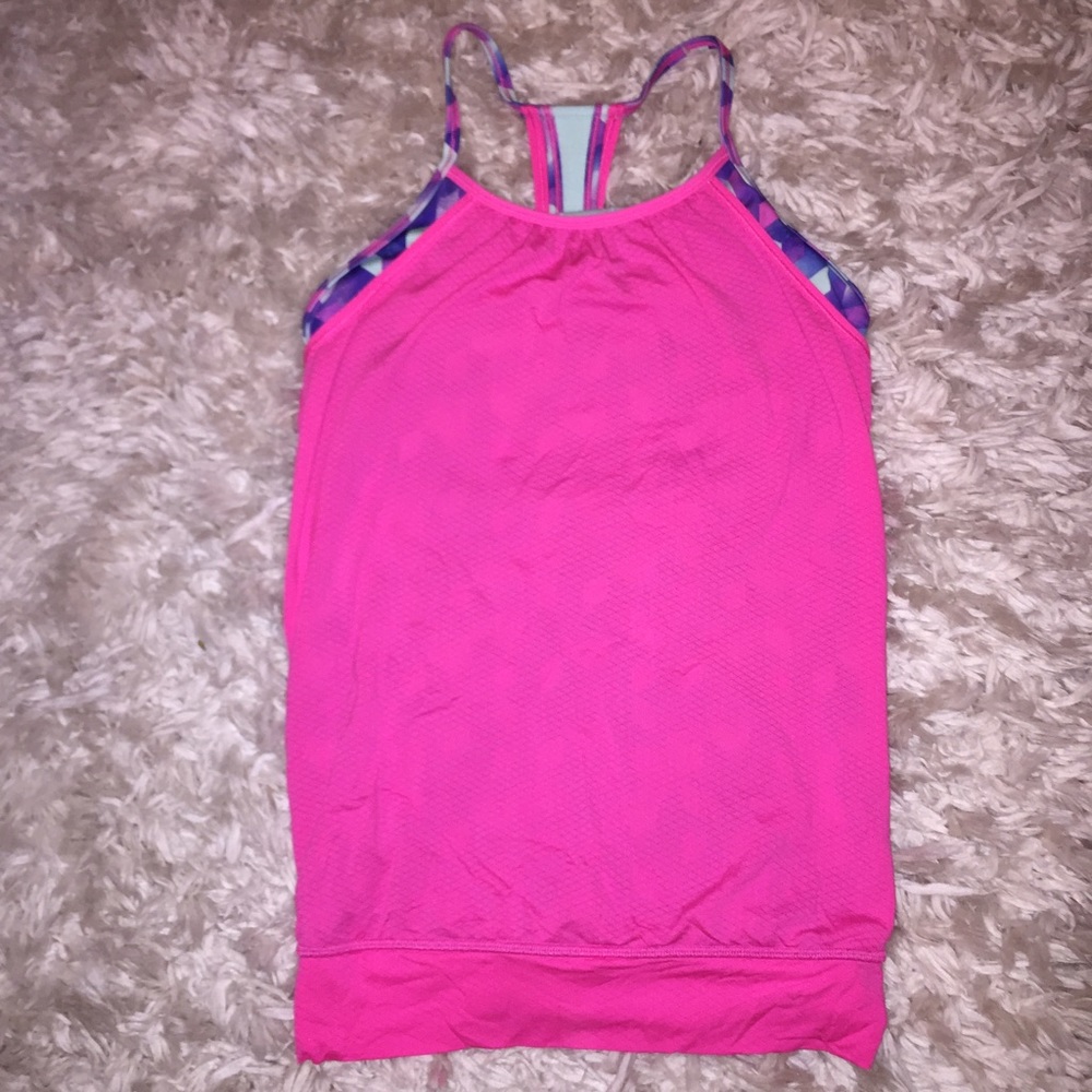 Ivivva athletic tank
