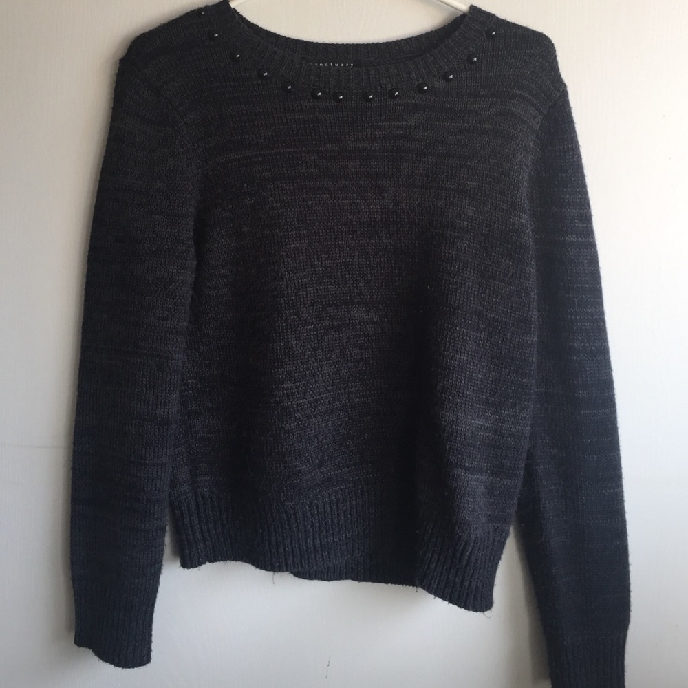 Sanctuary sweater