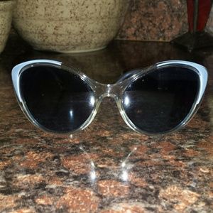 Dolce & Gabbana Cat eye Sunglasses