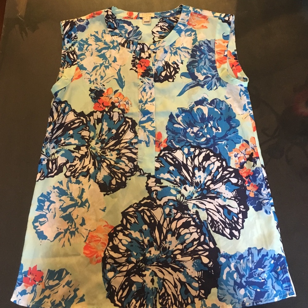 J. Crew Top