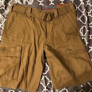 Red Camel Men's Cargo shorts-New with Tags
