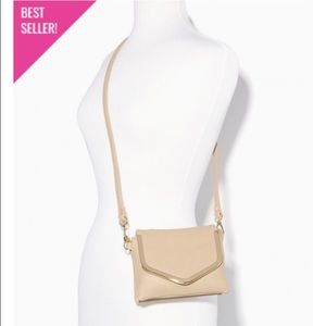 Rosalie Mint Crossbody Bag NWOT