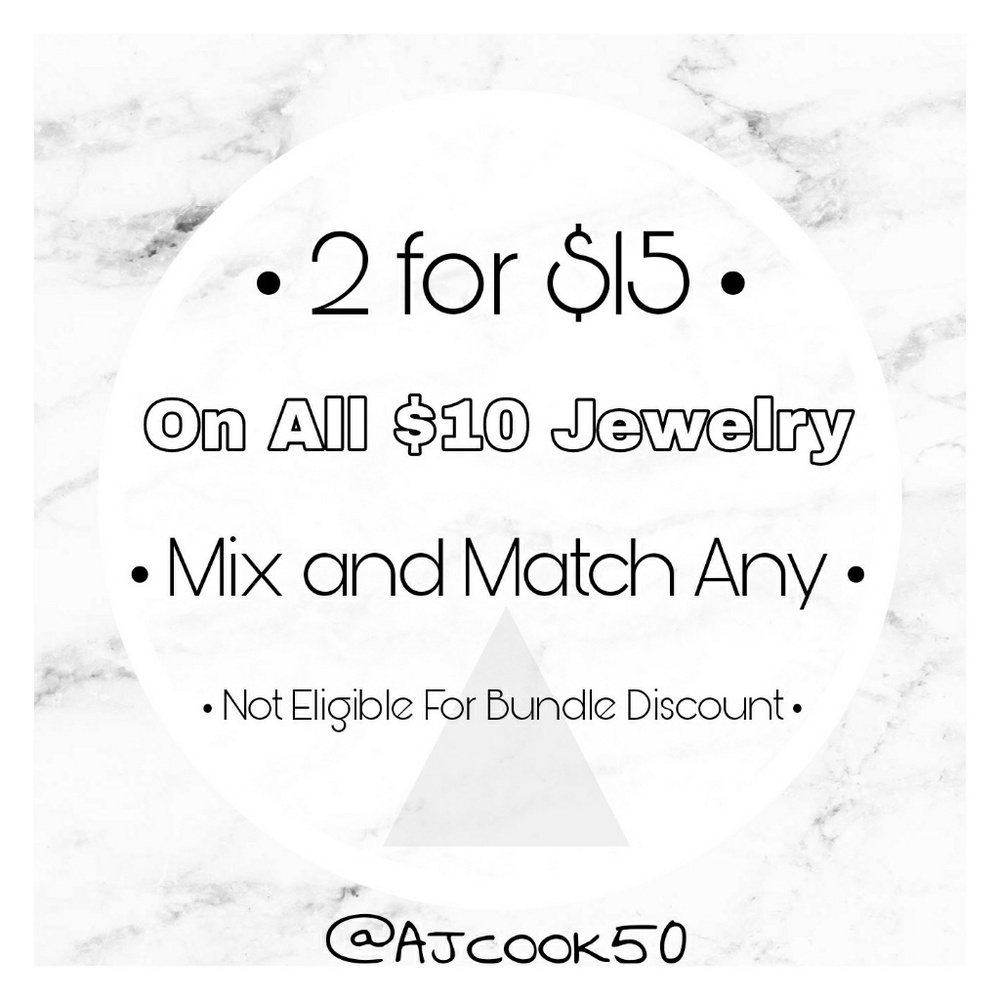 💕2 for $15💕Love Bracelet - Picture 3 of 3