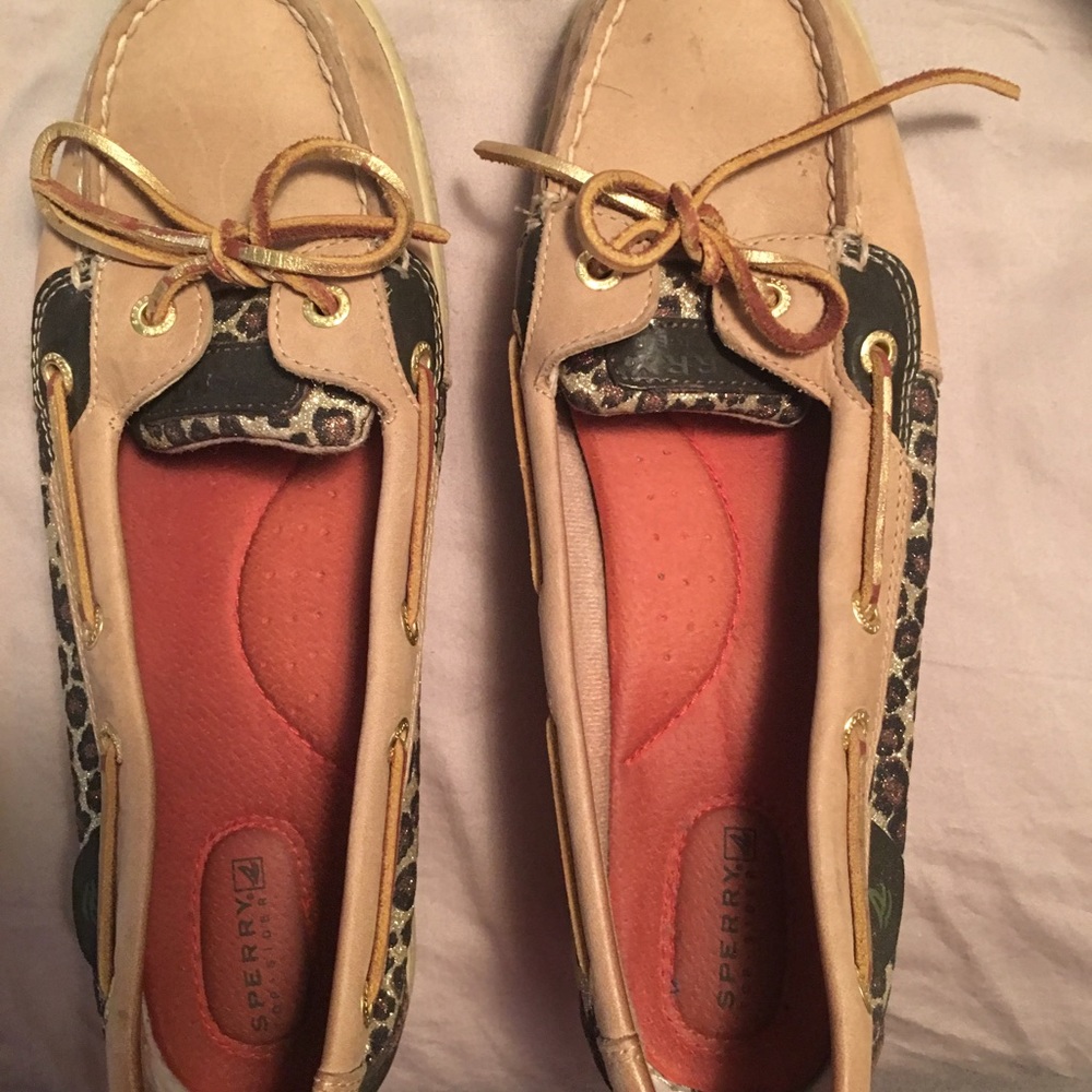 Sperrys