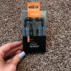 SMART PHONE HEAD SET