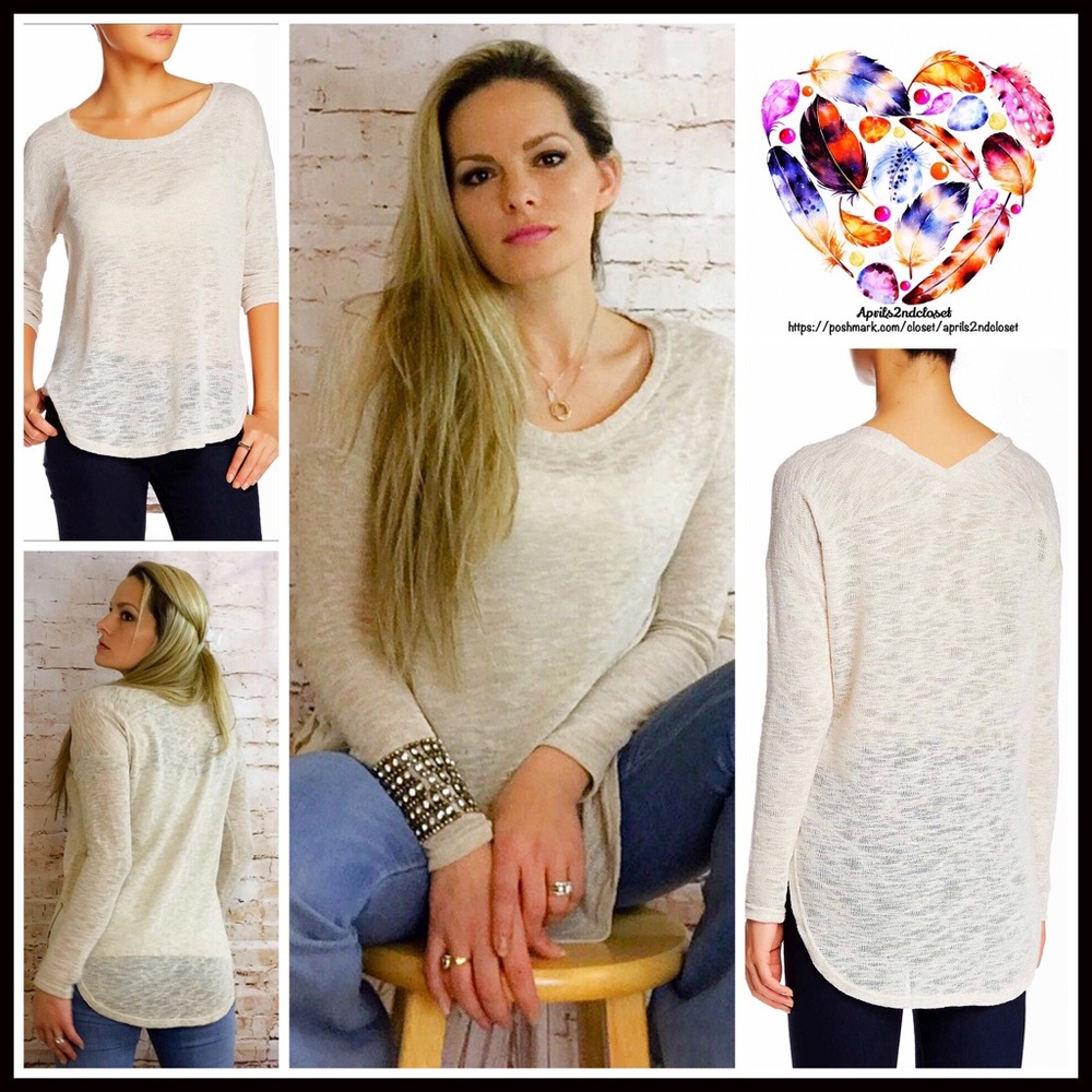 ❗1-HOUR SALE❗Tunic Pullover - Picture 5 of 6