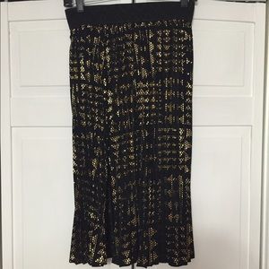 LuLaRoe Elegant Jill skirt