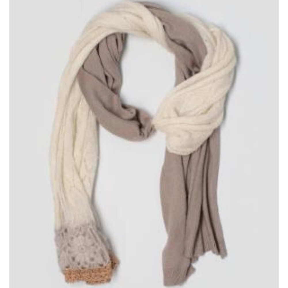 Anthropologie Scarf