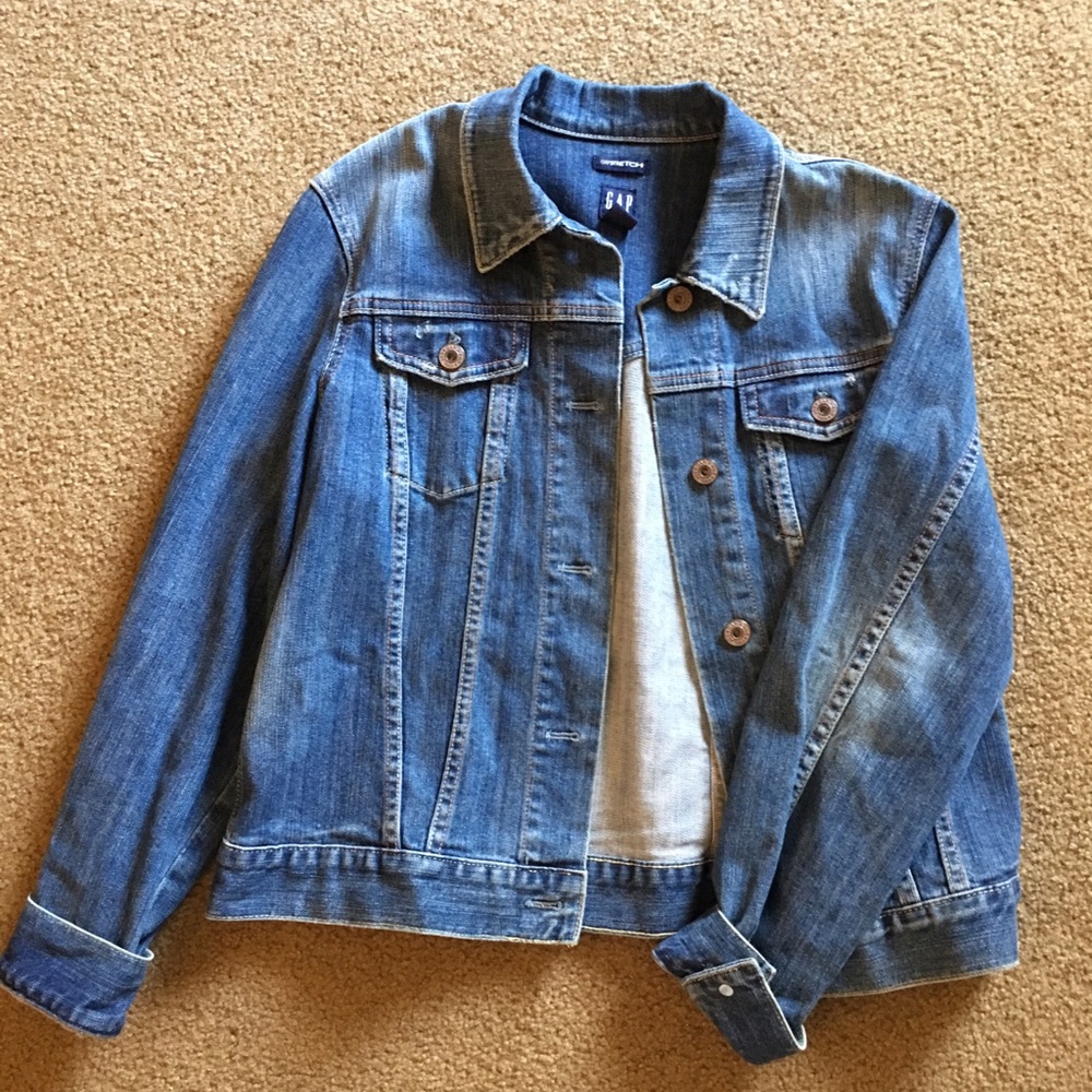 Gap jean jacket
