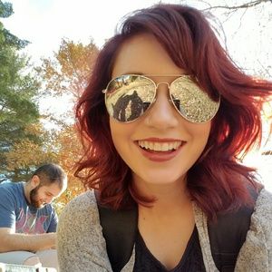 Meet your Posher, Haley