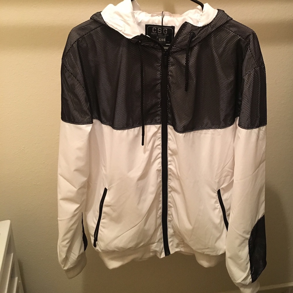 🔥 SOLD mesh jacket