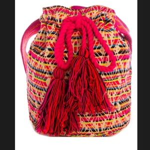Bohemian pattern bag
