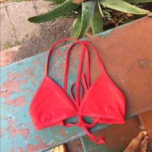 Jolyn swim top and Ruca bottoms