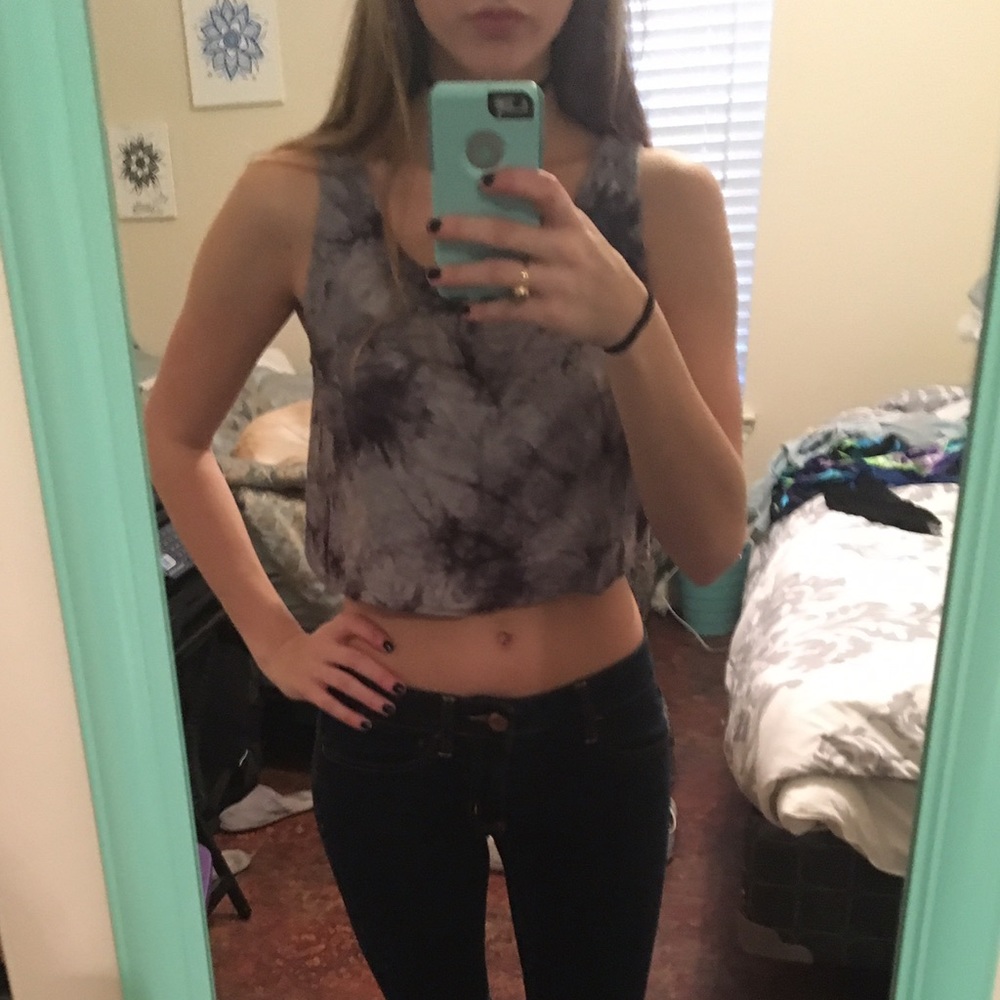 Soprano Crop Top
