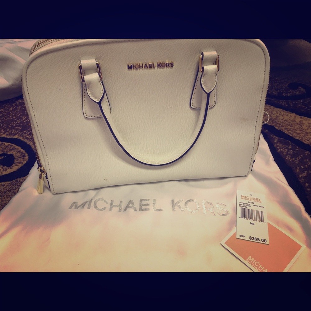 Michael Kors handbag