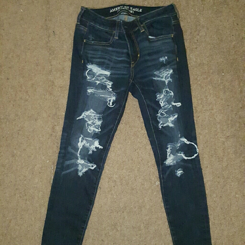American Eagle jeggings