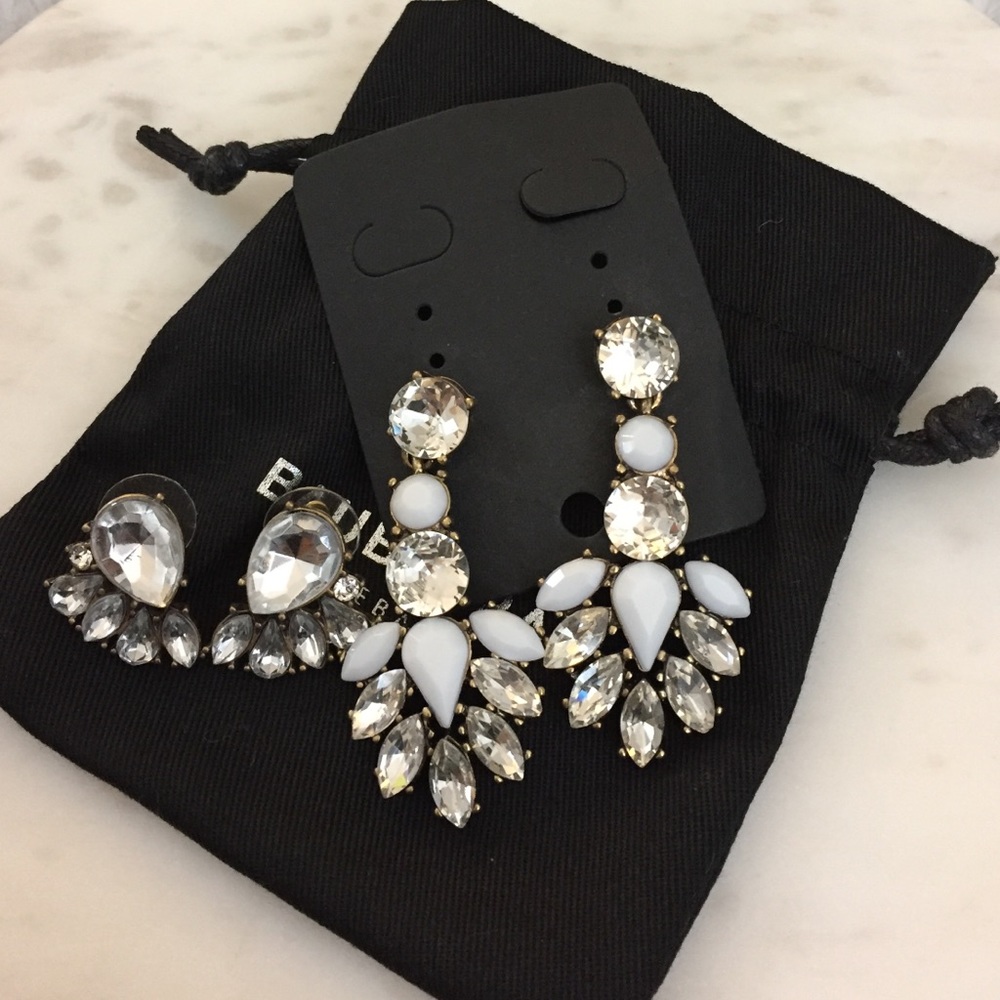 New BaubleBar Earrings