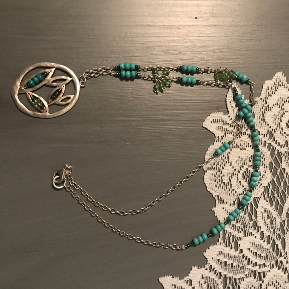 Silpada Necklace