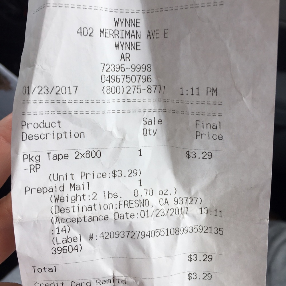 Shipped !!! Vs bling backpack