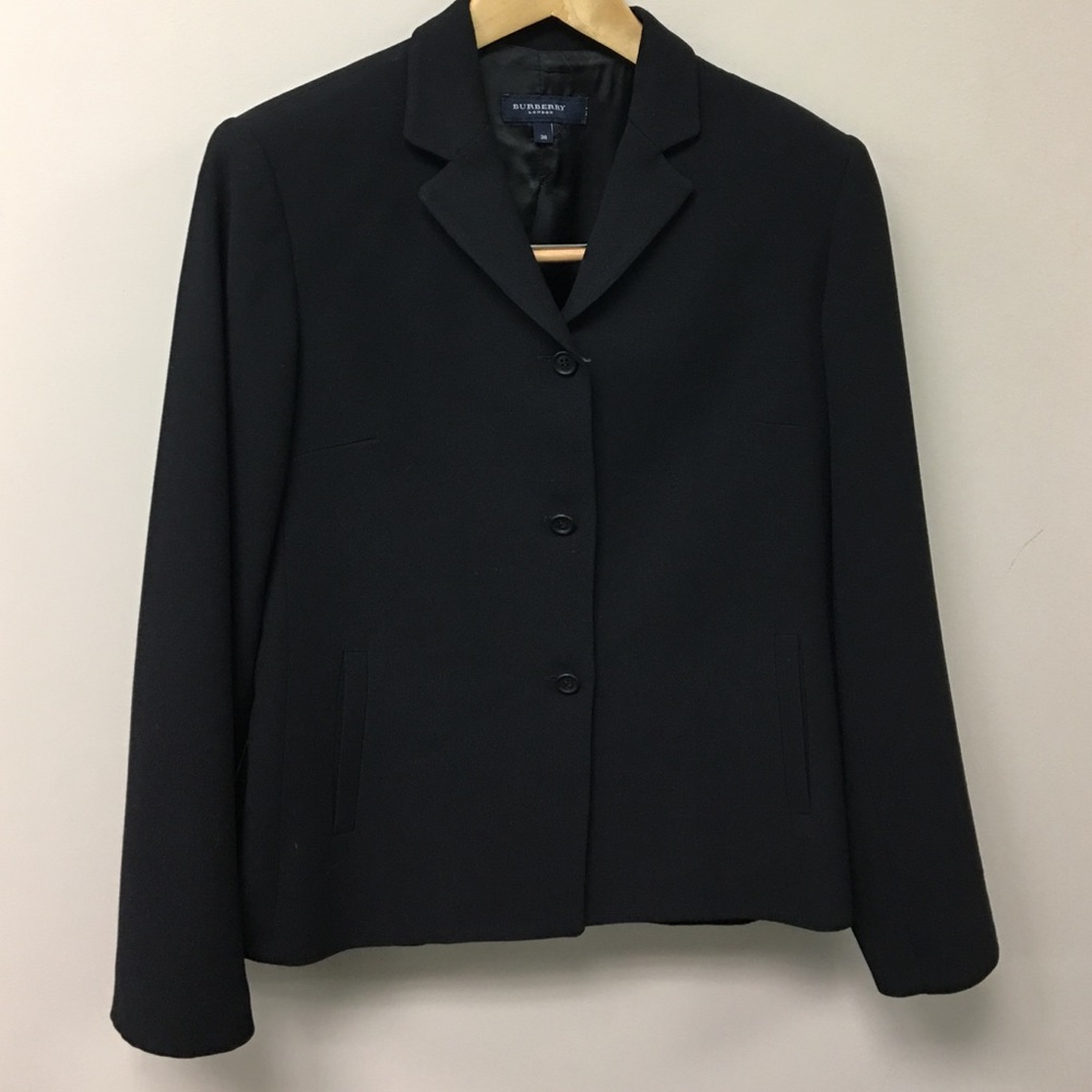 Burberry jacket
