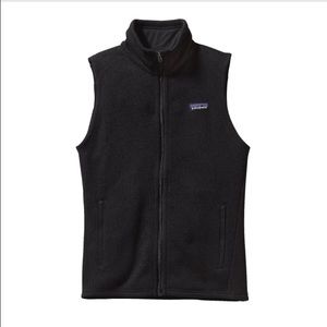 Patagonia vest