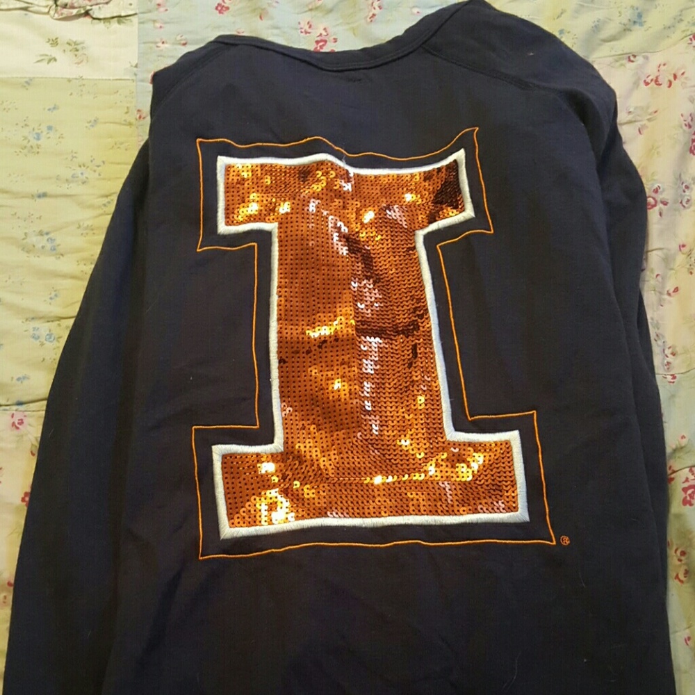 Nwt Illini sweater