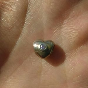Pandora heart charm