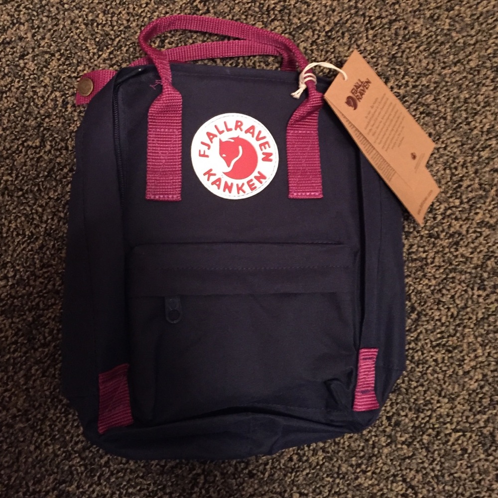Fjallraven Kanken Small backpack: NEW