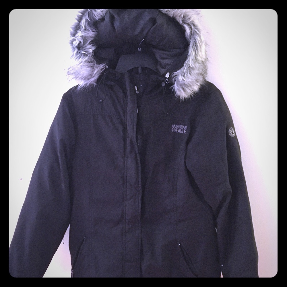 American Eagle Shelter Series winter coat