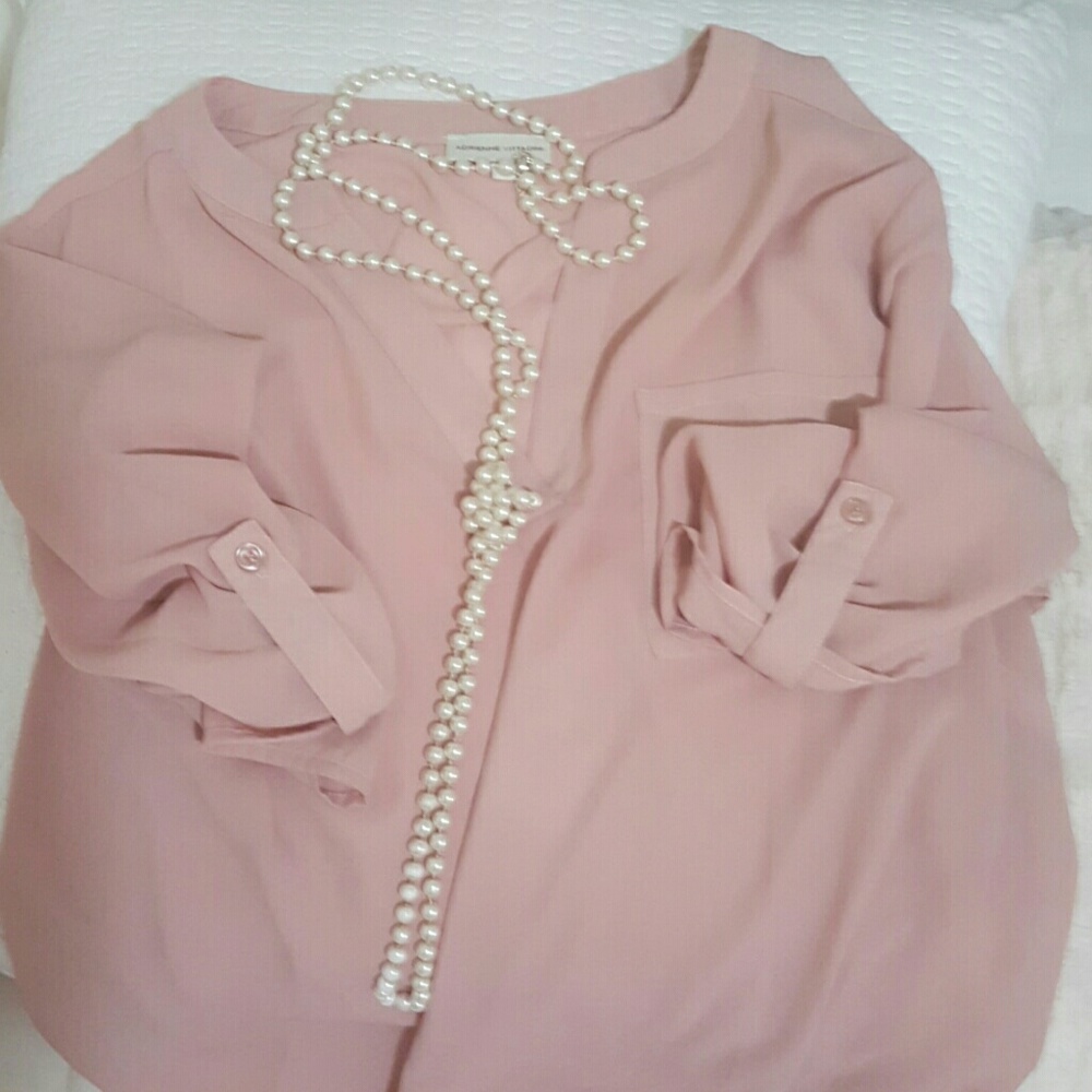 Adrienne Vittadini Blouse