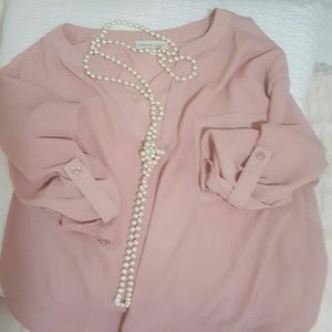 Adrienne Vittadini Blouse