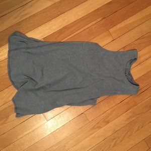 Open Back lululemon tank