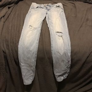 Abercrombie and Fitch jeans size 4R