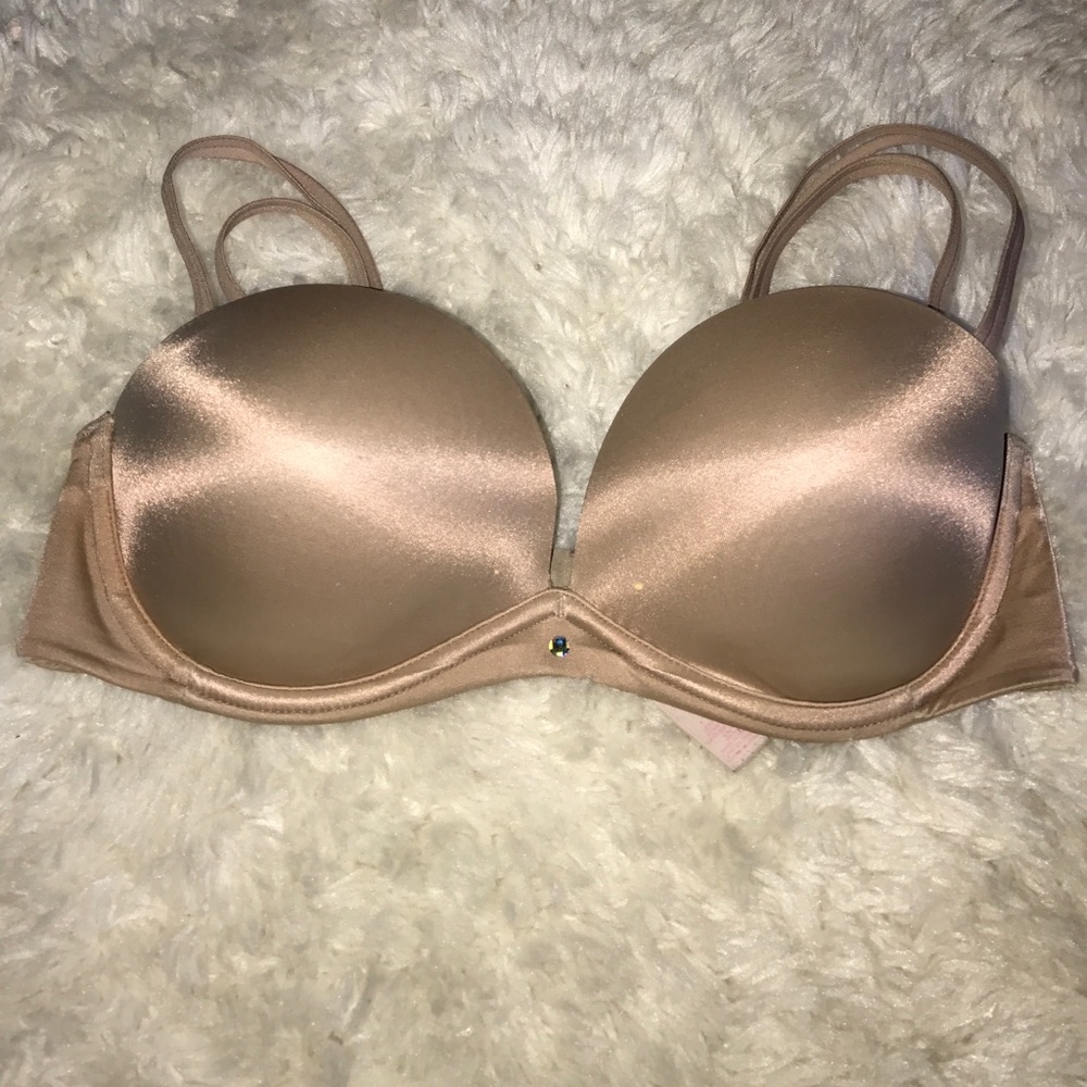 VS VERY SEXY STRAPLESS NUDE