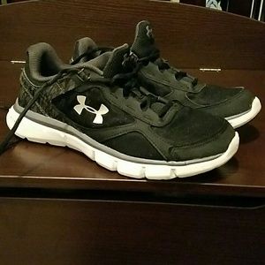 Under Armour sneakers