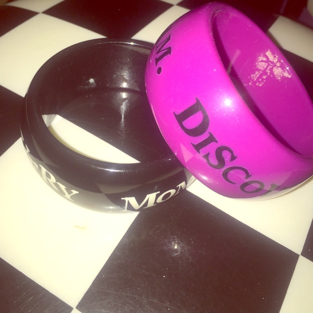 Cuff bracelets