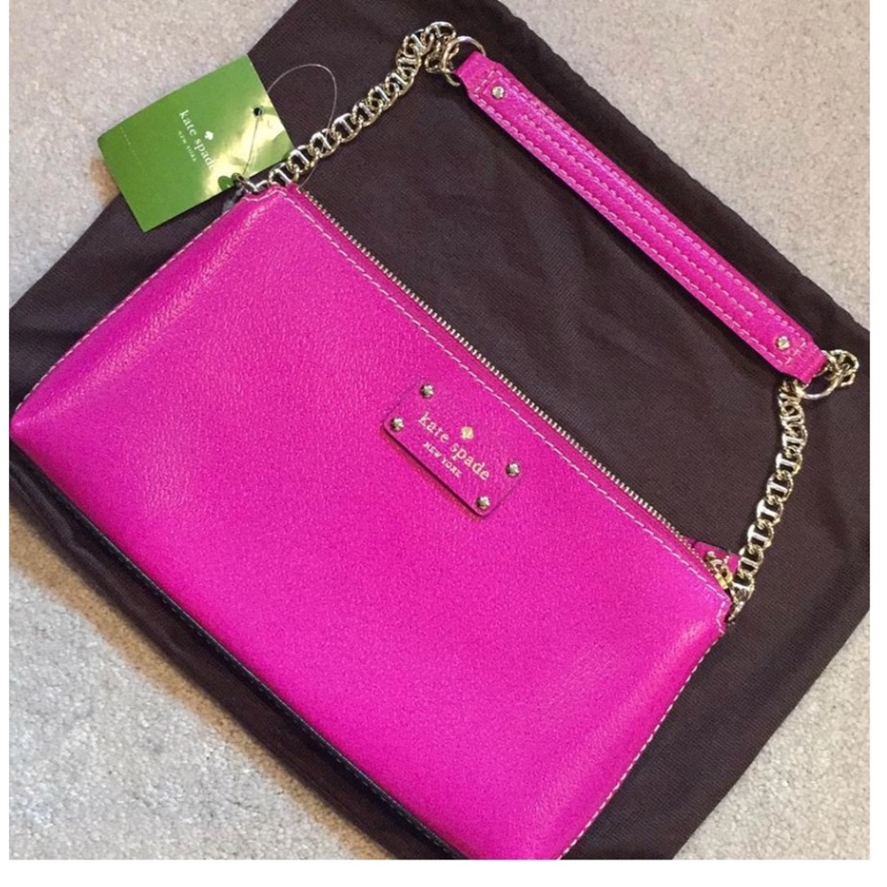 SOLD 🔴NWT Kate Spade Wellesley shoulder bag - Picture 1 of 4