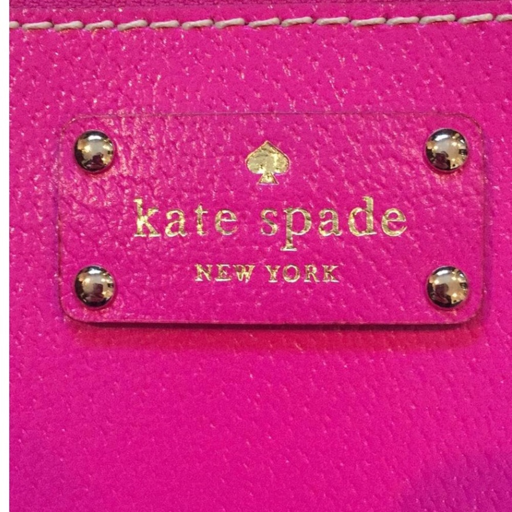 SOLD 🔴NWT Kate Spade Wellesley shoulder bag - Picture 3 of 4