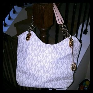 Reduced* Michael Kors Lilly Tote