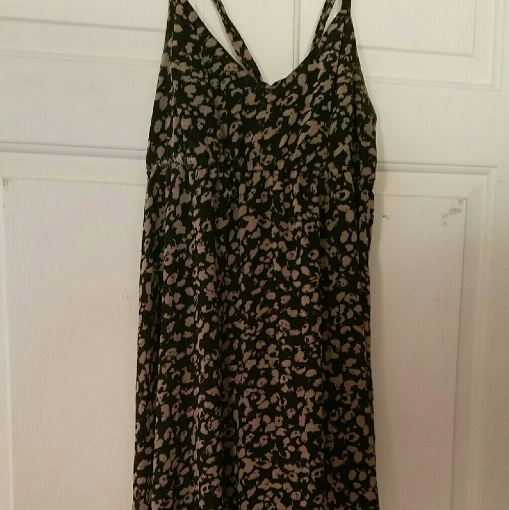 High low dress