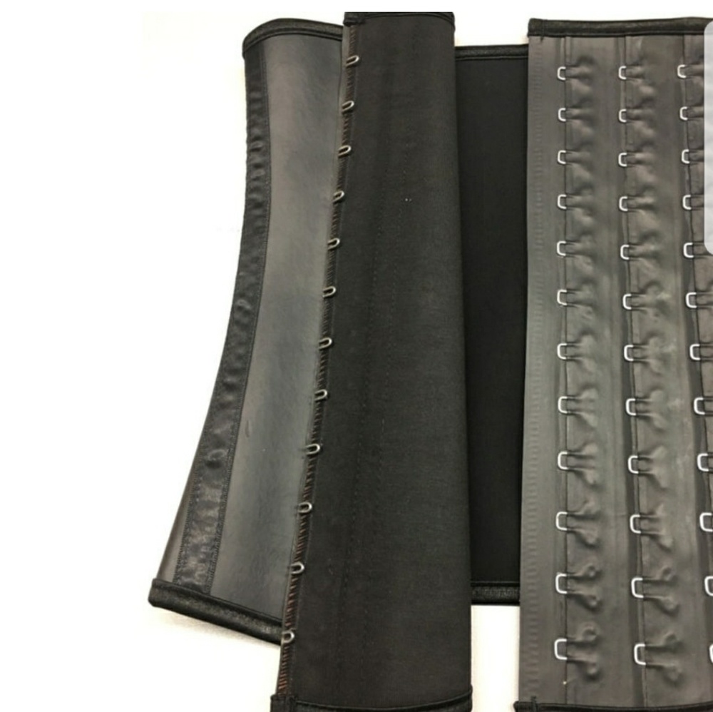 RUBBER LATEX WAIST TRAINER SHAPER 2022 top quality perfect material..fast result - Picture 6 of 7