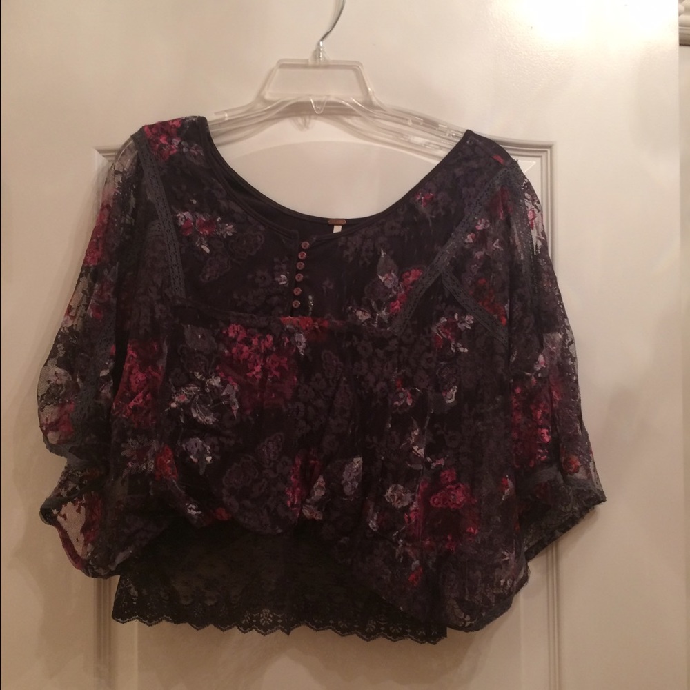 Free People top