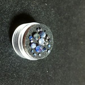 Natural Rare Mix Parcel Of Blue Sapphires