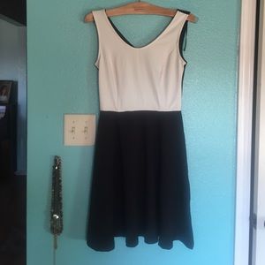 Cynthia Rowley Fit and Flare Dress XS